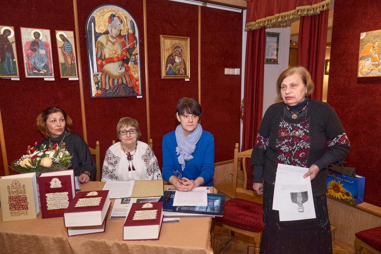 Правий та лівий береги єдиної Гетьманщини: галицьке коріння Конотопської сотні