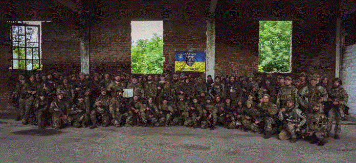 «На передовій невіруючих людей немає», — архієпископ Харківський та Слобожанський ПЦУ Митрофан
