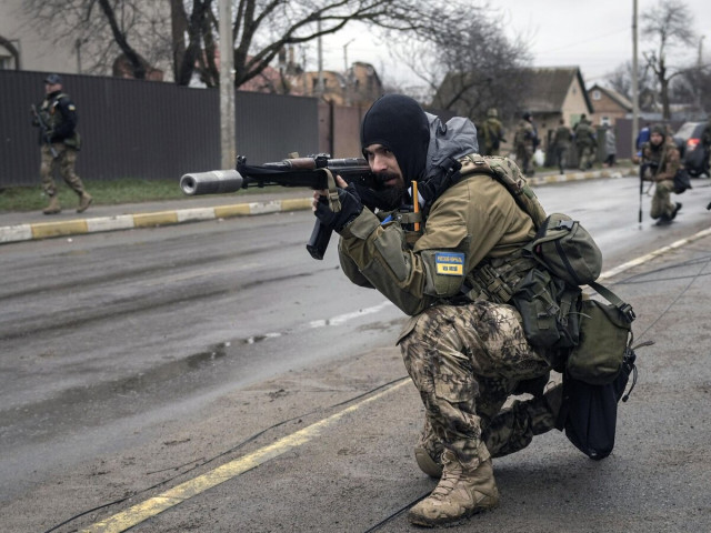 Люта Авдіївка: що відбувається з оборонною операцію після відставки Залужного
