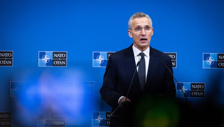 Столтенберг вважає великим досягненням знищення корабля «Цезар Куніков»