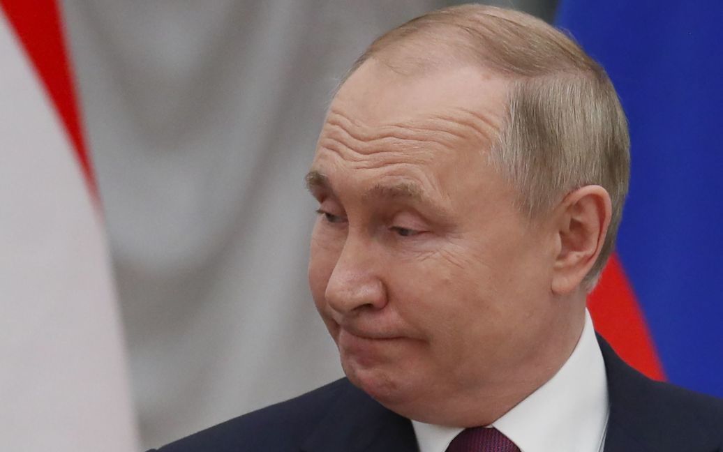 Війну проти України треба було почали раніше - Путін