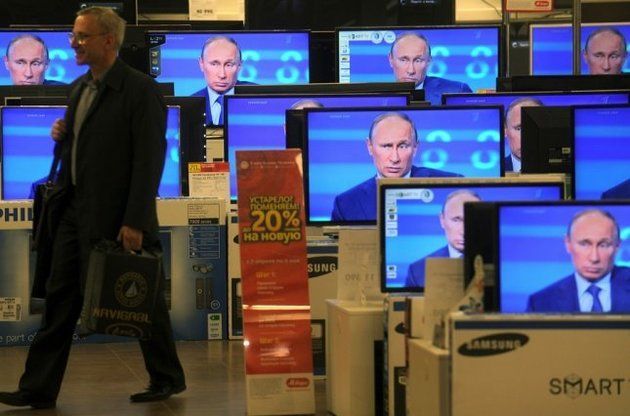 Інформаційна операція «Перун»: росіяни реалізують активну фазу