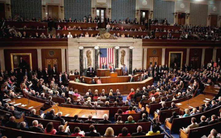 Допомога Україні почекає: палата представників США пішла на канікули