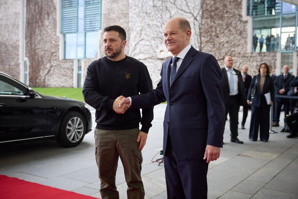 Безпекова співпраця: Україна й Німеччина підписали важливу угоду