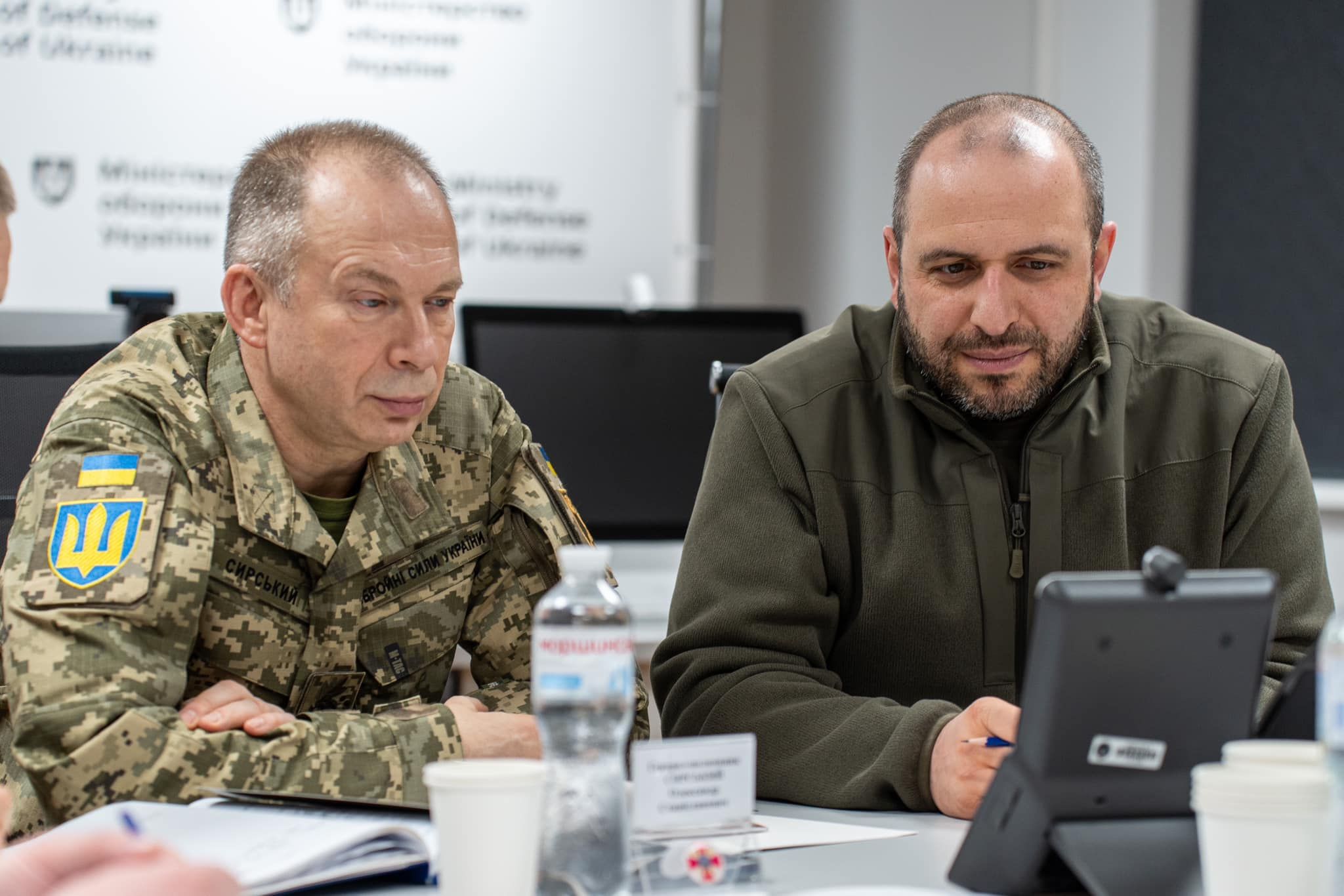 Уроки Авдіївки: Умєров закликав надати більше ППО проти російських КАБів