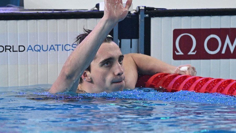 21-річний Владислав Бухов – чемпіон світу з плавання на 50 м вільним стилем: це перша медаль України на цій дистанції.