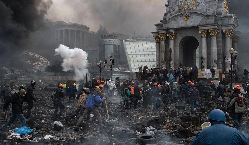 Євромайданівців убивали українські силовики під впливом рф - Офіс генпрокурора