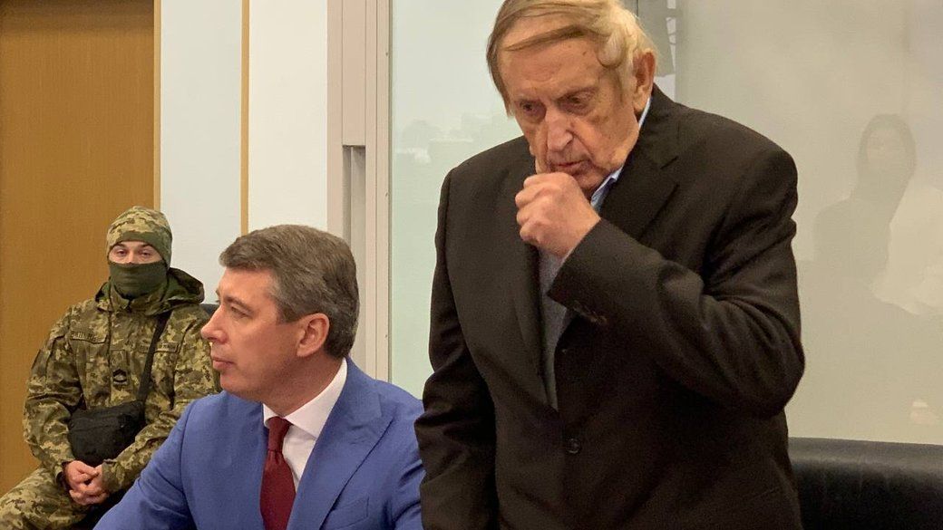 Експрезиденту «Мотор Січі» Богуслаєву продовжено арешт