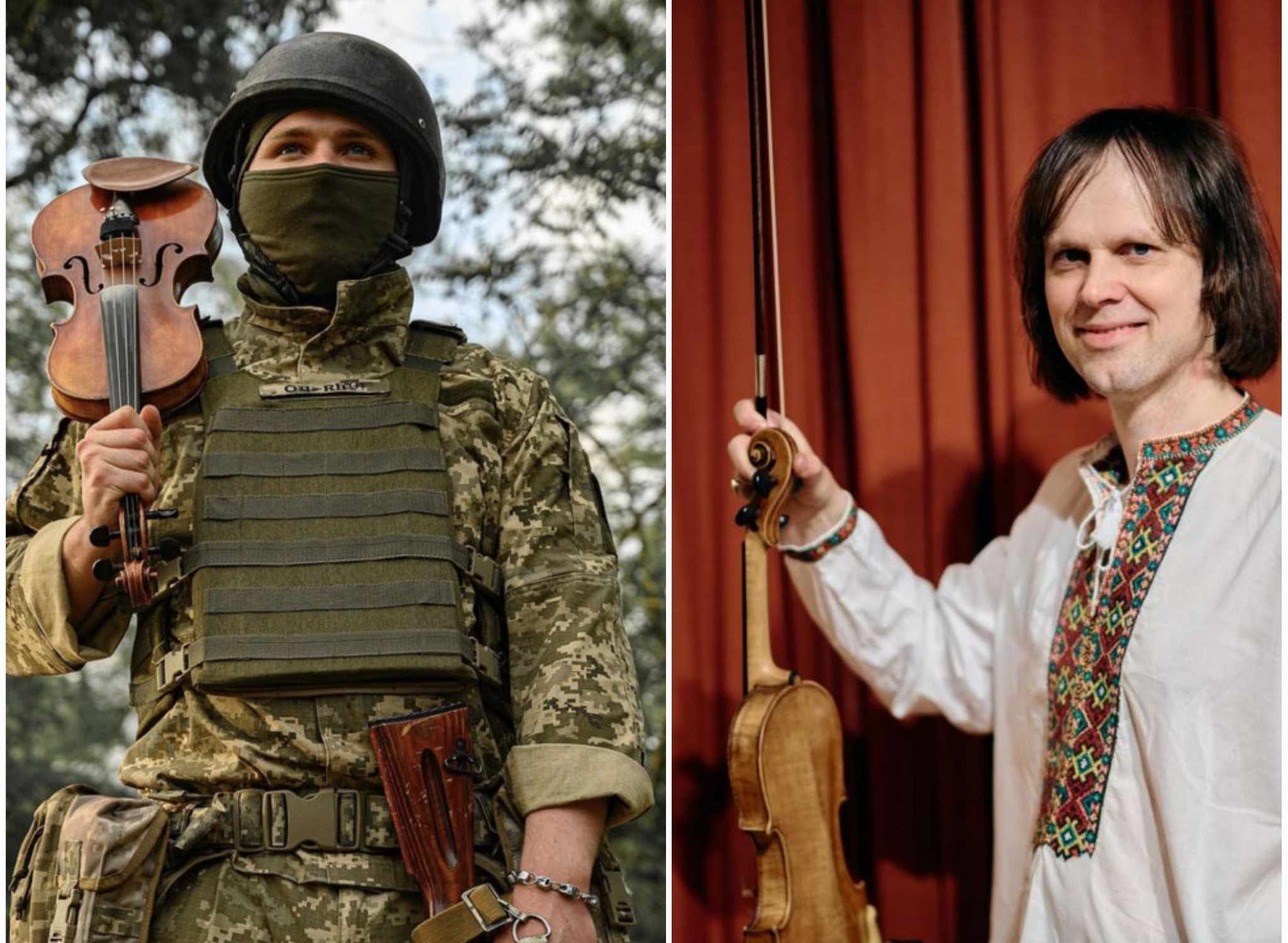 Жива музика стійкості та єднання: київський концерт «Україна незламна» почують у Франції та світі