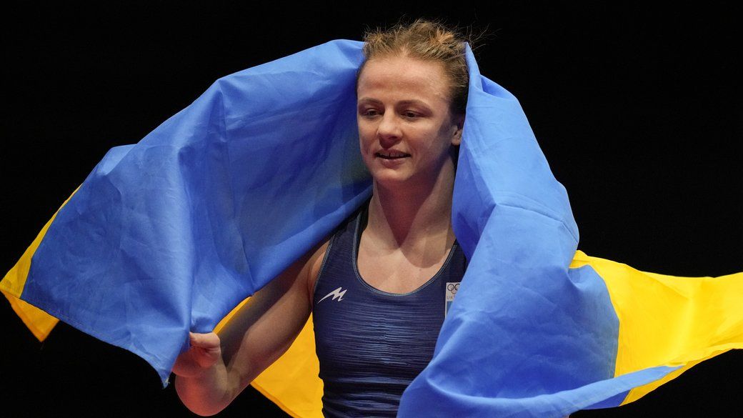 Борчиня Ірина Коляденко в Бухаресті стала триразовою чемпіонкою Європи.