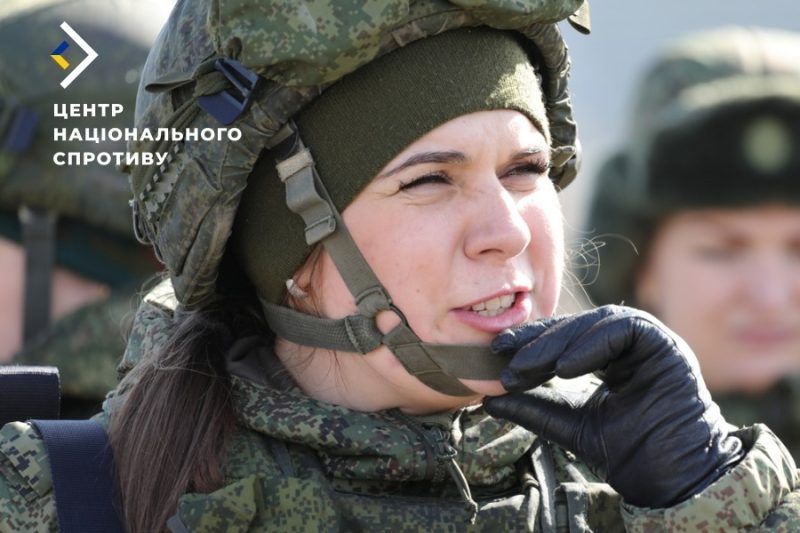 Росіяни активно вербують ув’язнених жінок для участі у війні проти України.