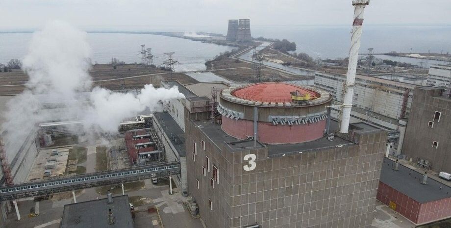Одна з ліній живлення ЗАЕС пошкоджена внаслідок обстрілу