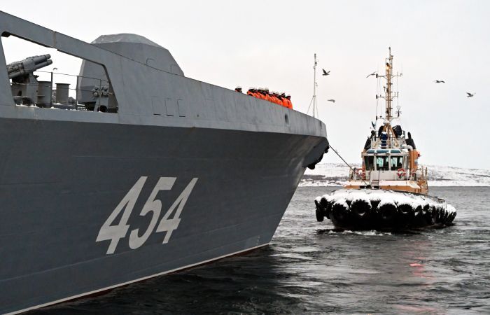 Путін похизувався оновленням ядерної зброї і і «серійністю» ракет «Циркон»
