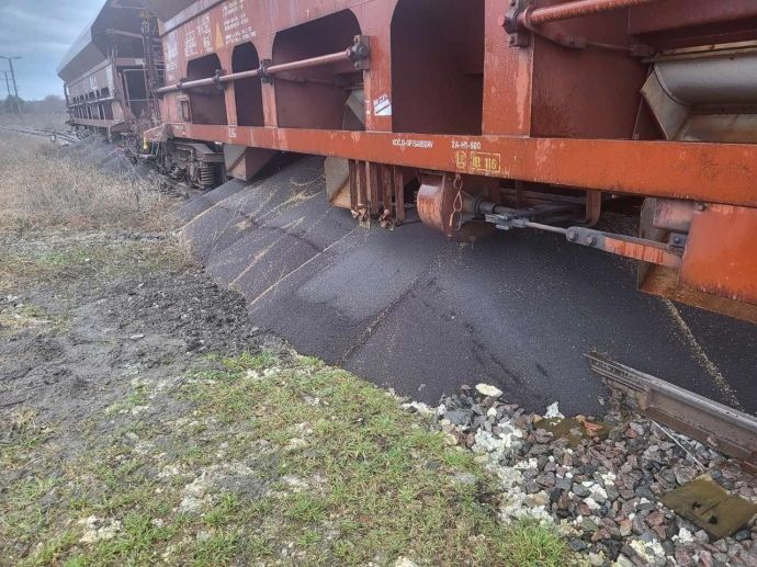 На польському кордоні знов була зіпсована українська агропродукція