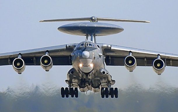 Збиття А-50У над Азовським морем: ГУР повідомило подробиці