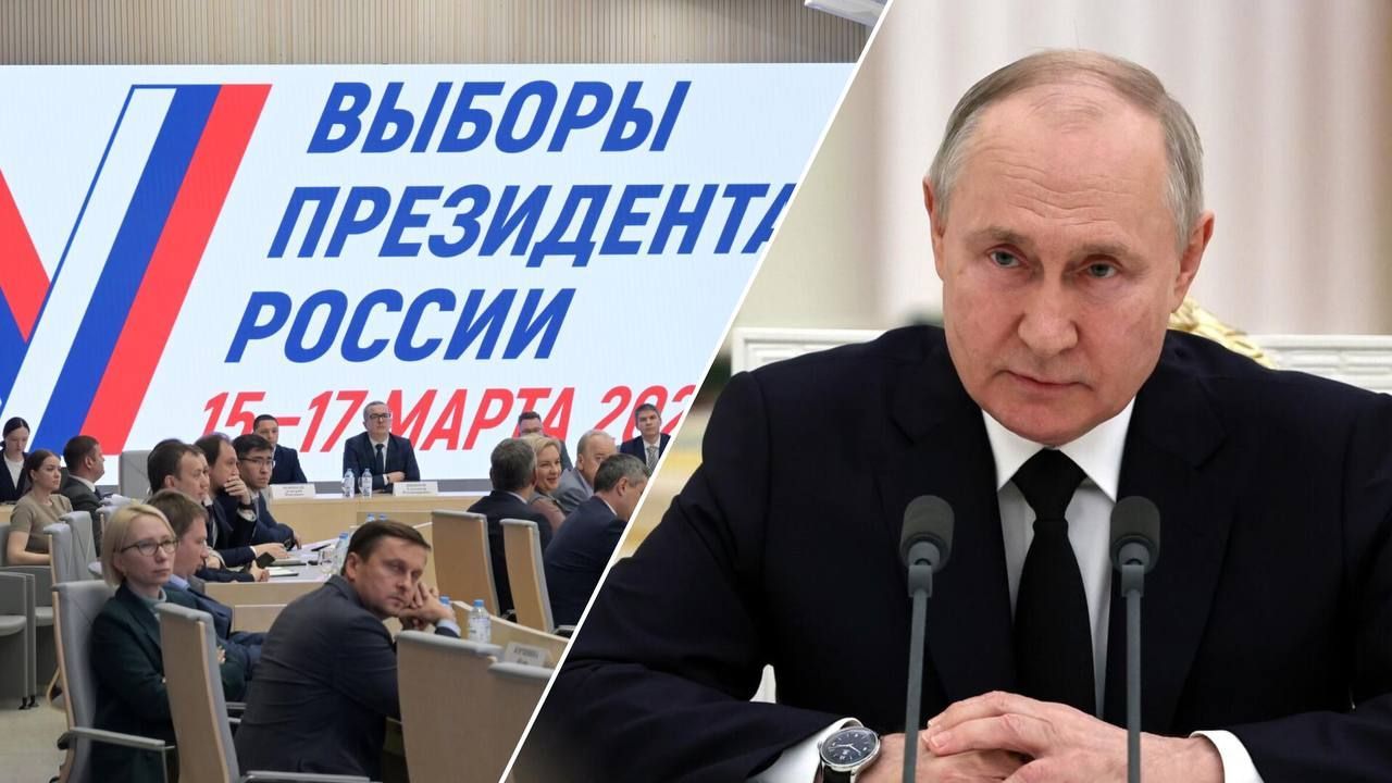 «Дострокове голосування»: на ТОТ Запоріжжя почалися «вибори» президента рф