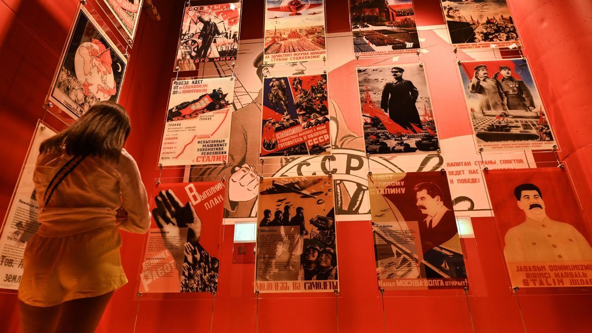 День пам’яті жертв геноциду радянського народу планують запровадити в рф