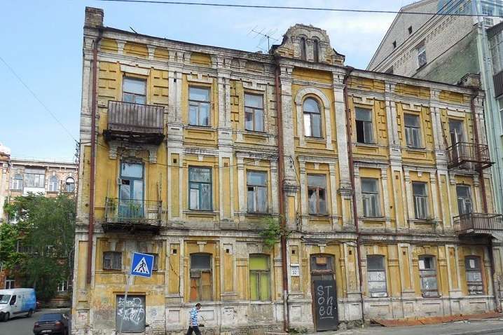 У Києві будинкам віком понад 100 років можуть надати статус пам'ятки.