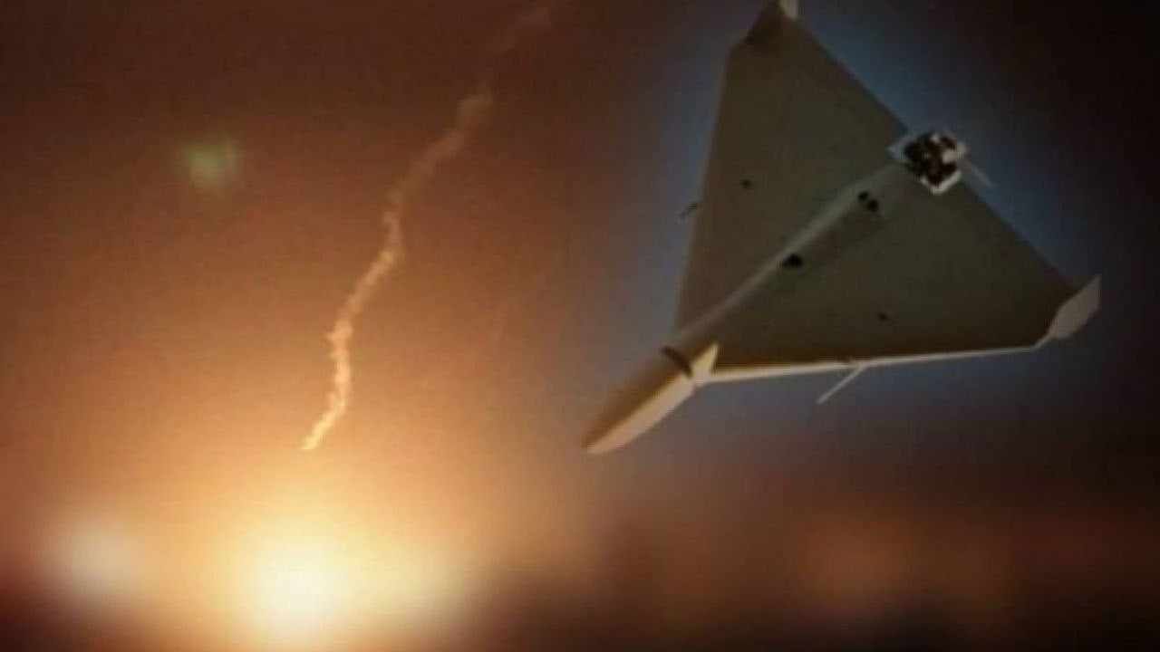 Рашисти атакували 13 «Шахедами» та 6 ракетами, один дрон спрямували через Молдову