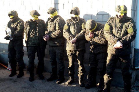 В Україні створюють інформаційну систему щодо військовополонених