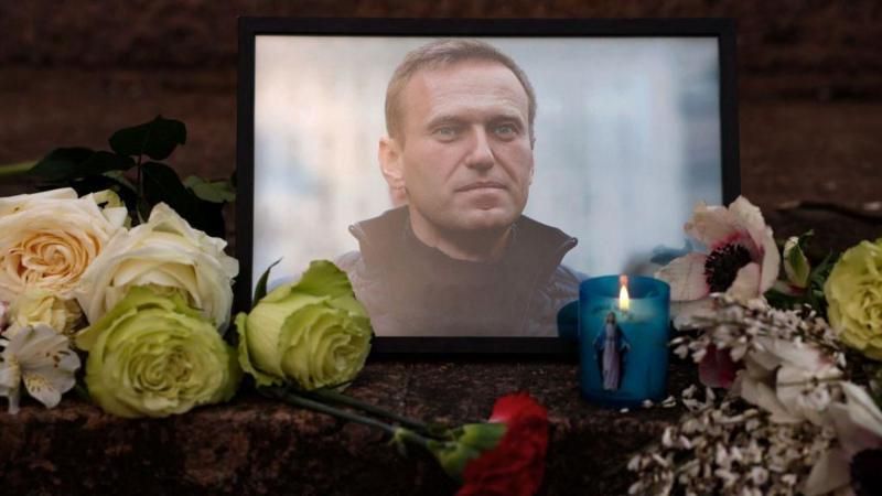 Навального поховають у Москві 1 березня: могила російського опозиціонера буде на Борисівському цвинтарі.