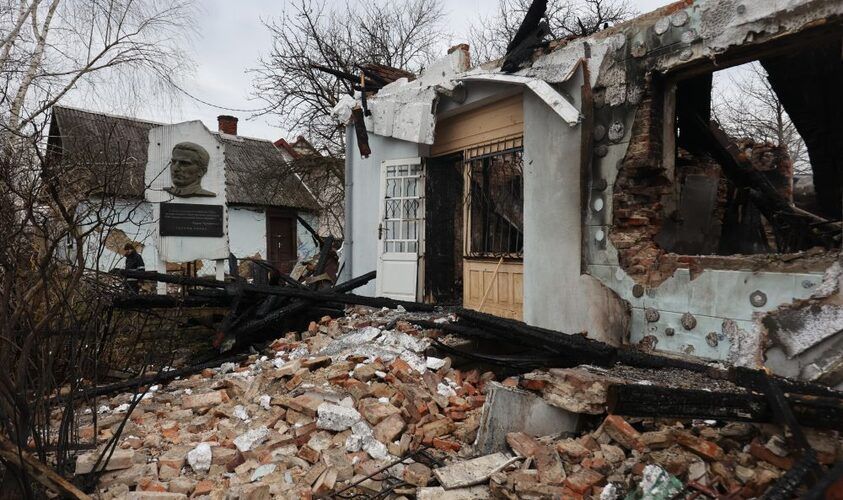Відновлення Музею Шухевича: у Львові оголошено архітектурний конкурс