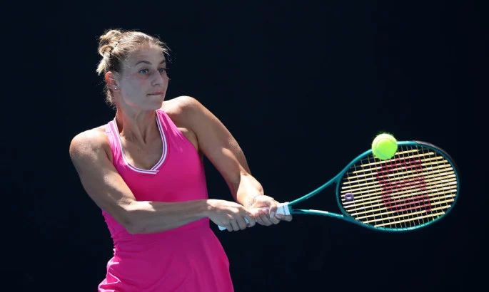 Вдруге в кар'єрі: тенісистка Костюк вийшла у фінал турніру WTA