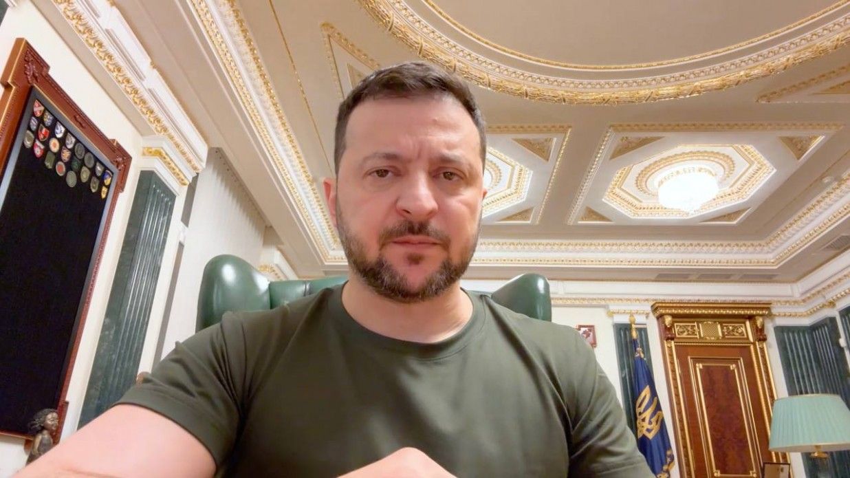 Ситуація у Польщі вийшла за межі економіки й моралі – Зеленський