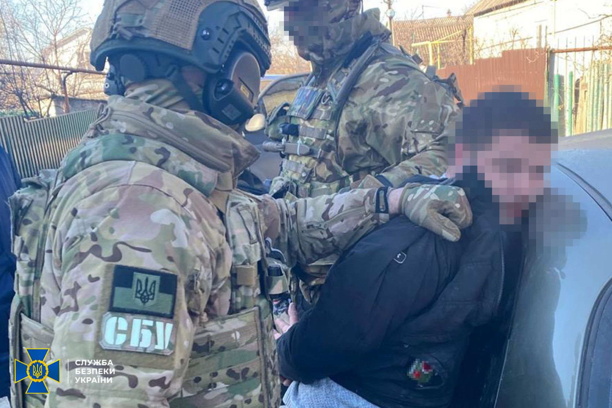 Російський агент намагався підірвати поштове відділення у Запоріжжі