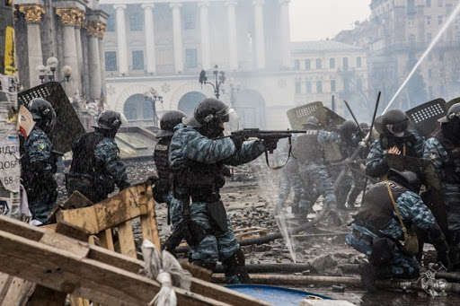 Справи Майдану: 15 років буцегарні отримав ексзаступник командира кримського «Беркута»