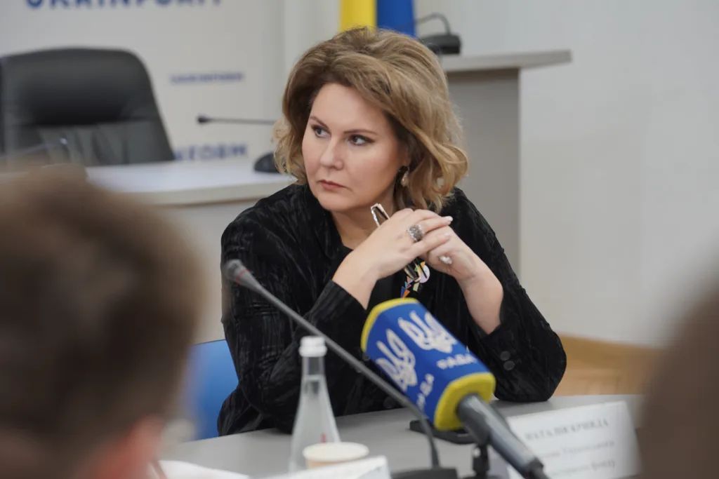 Наталія Кривда очолила Український культурний фонд