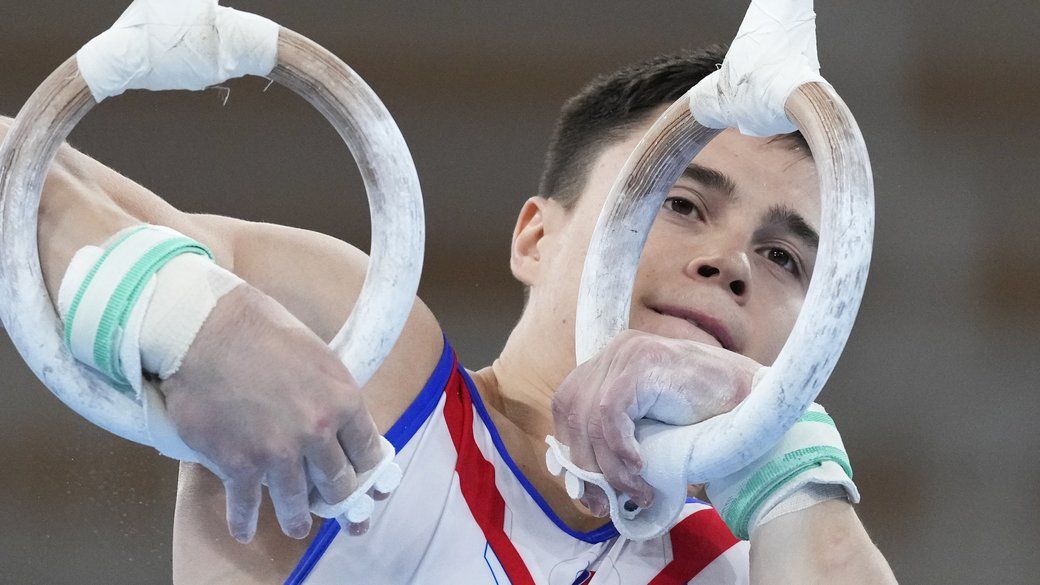 Олімпіада-2024: російські гімнасти не виступатимуть у нейтральному статусі