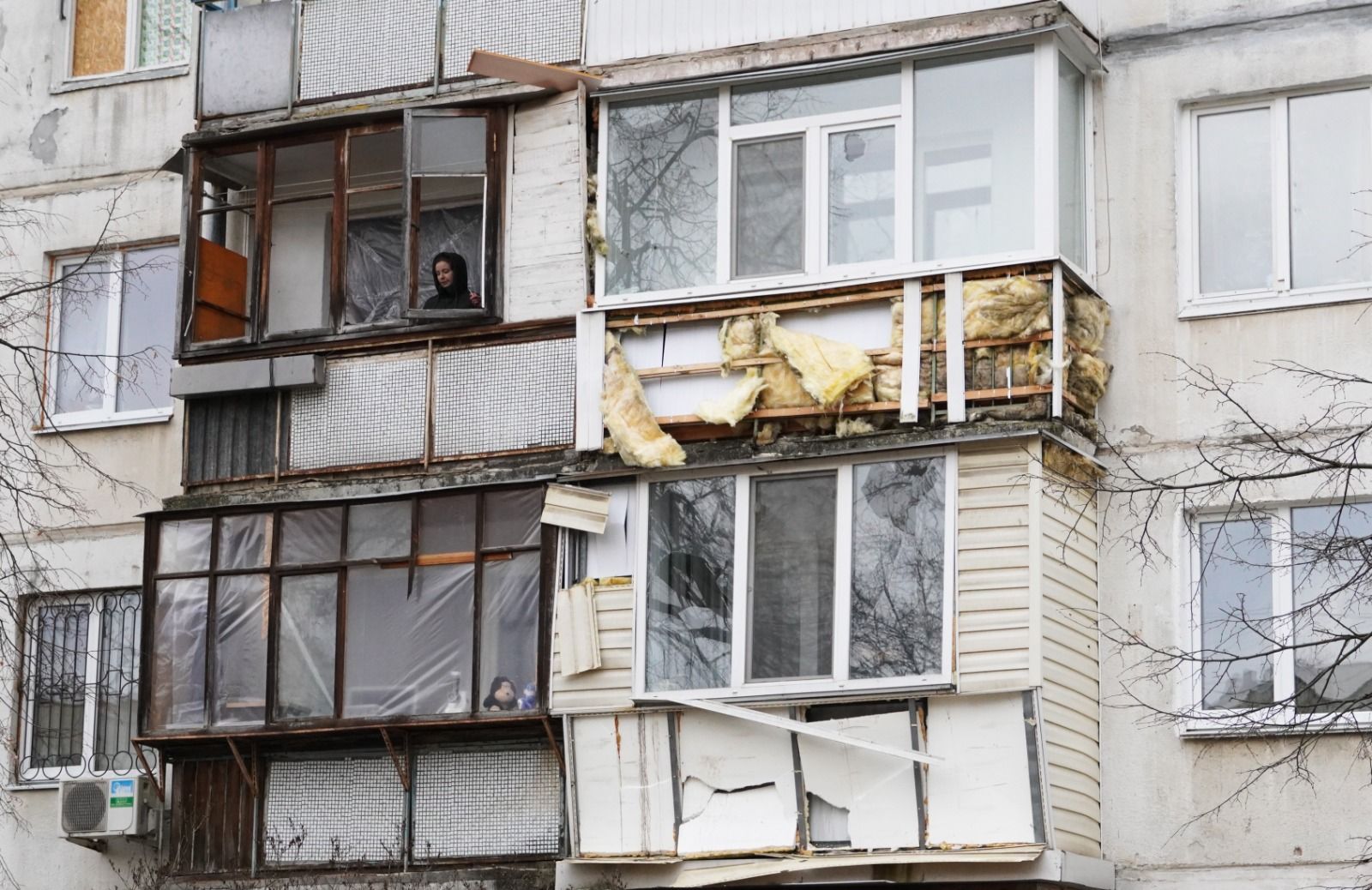 Ракетний удар по Сумам: пошкоджено цивільну інфраструктуру