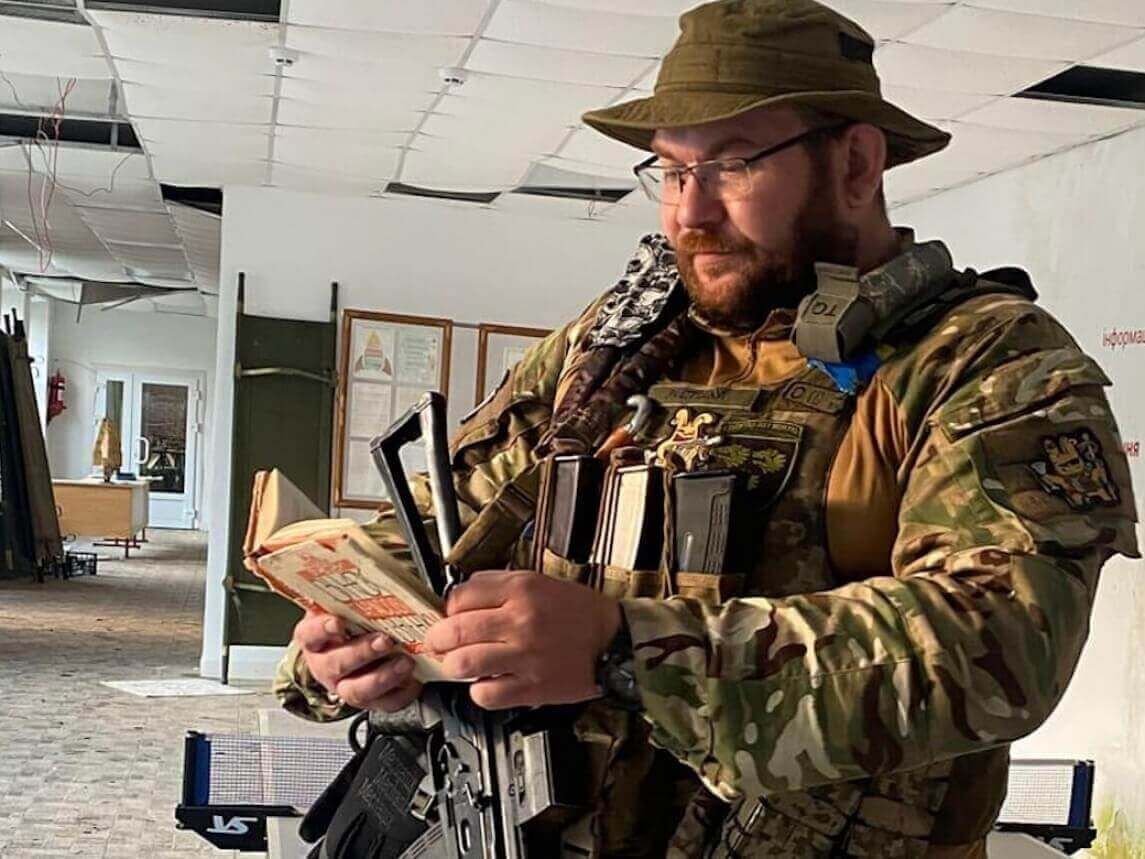 Начмеда Антона Шевчука понизили в посаді за скаргу на неякісні турнікети