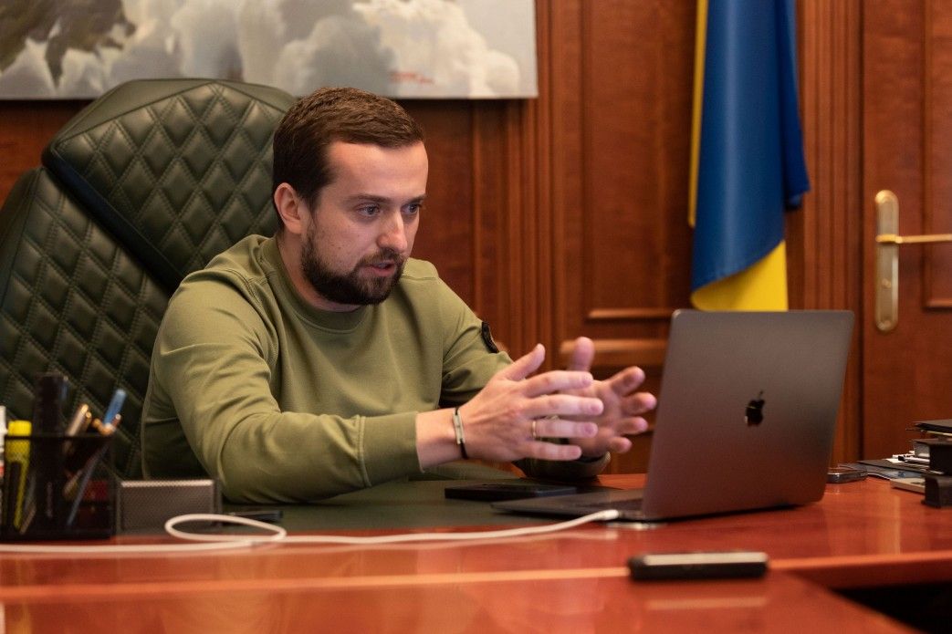 Кирило Тимошенко працевлаштувався радником Умєрова