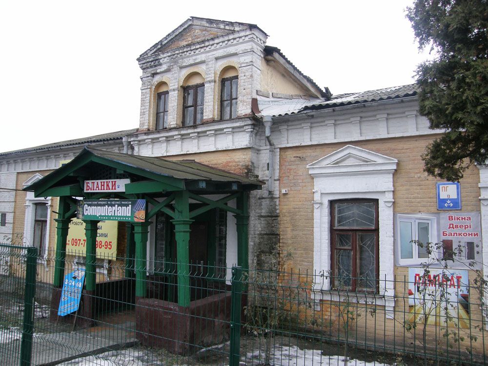 У Білій Церкві спаплюжено памʼятку національного значення
