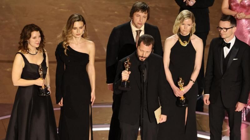 Вперше в історії «Оскара»: українська стрічка отримала престижну премію