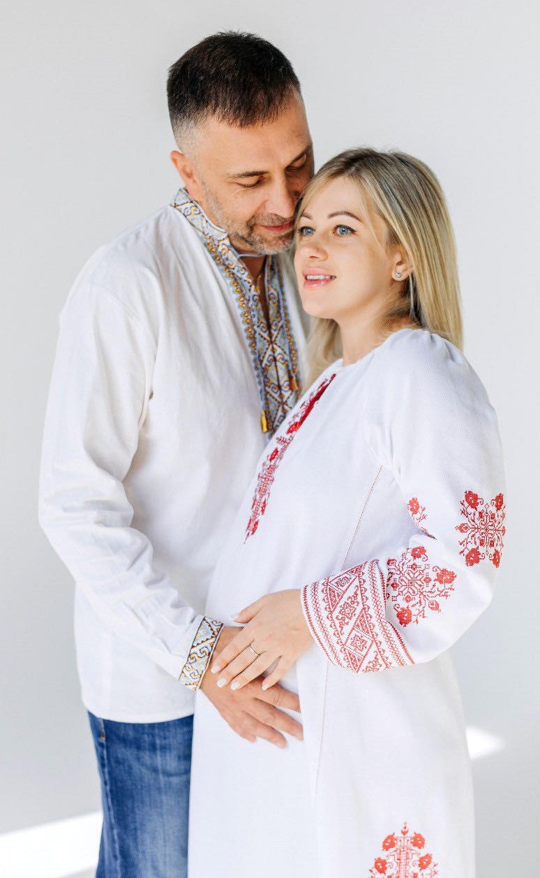 Війна і кохання: історія полтавки, яка зустріла свою другу половинку на фронті