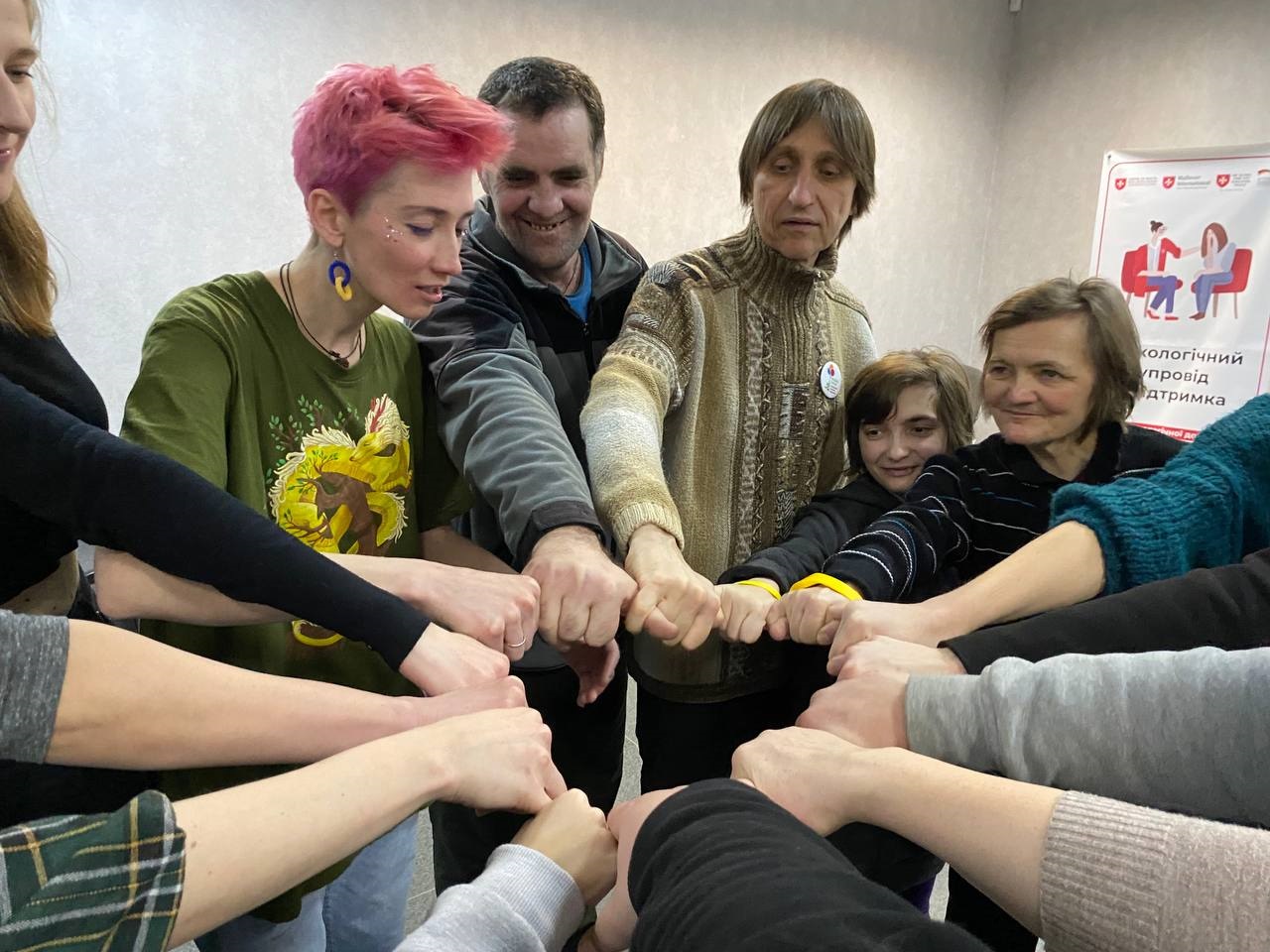 Гра як спосіб пережити: як лікарняні клоуни допомагають пацієнтам подолати зневіру, розгубленість і страх