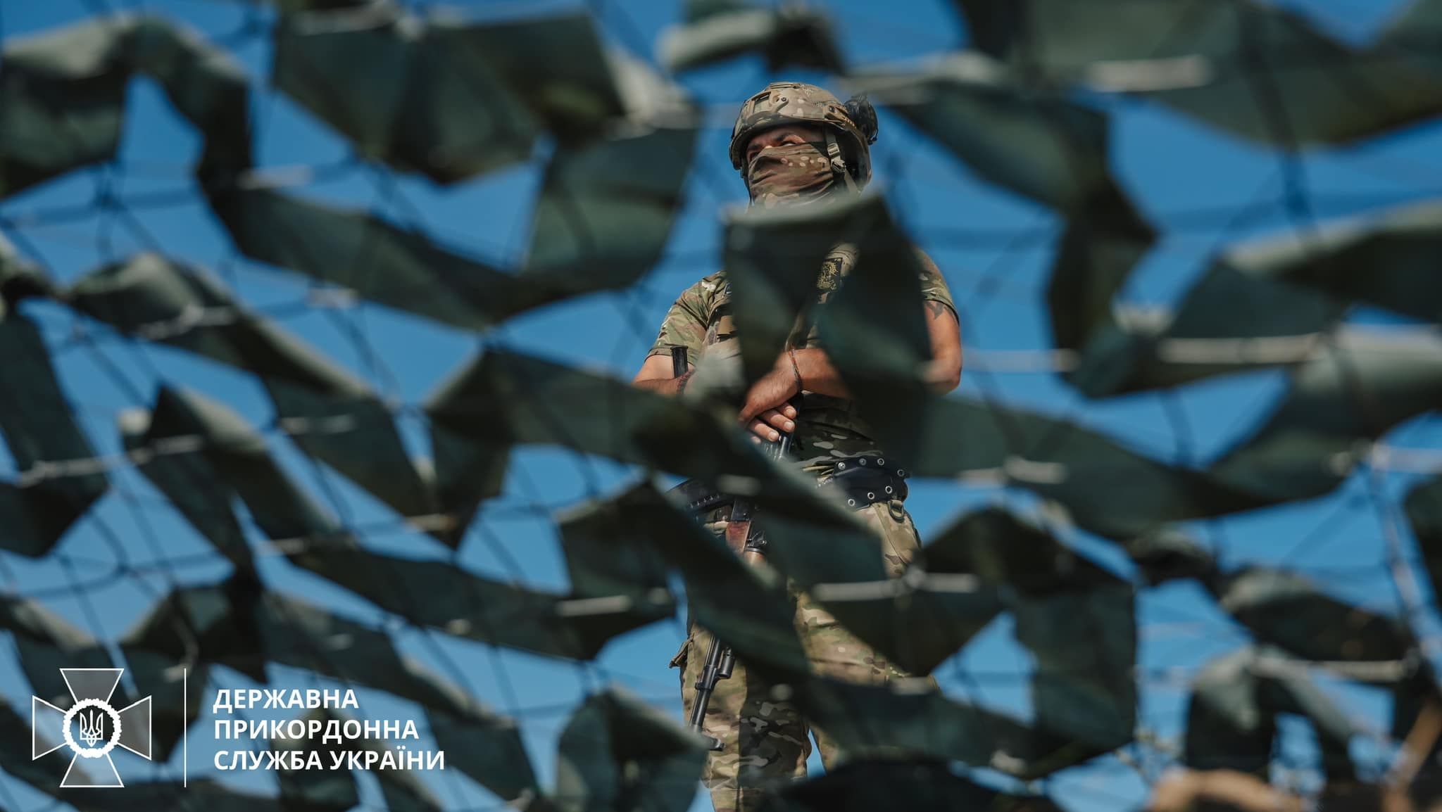 На Одещині знайшли тіло застреленого прикордонника