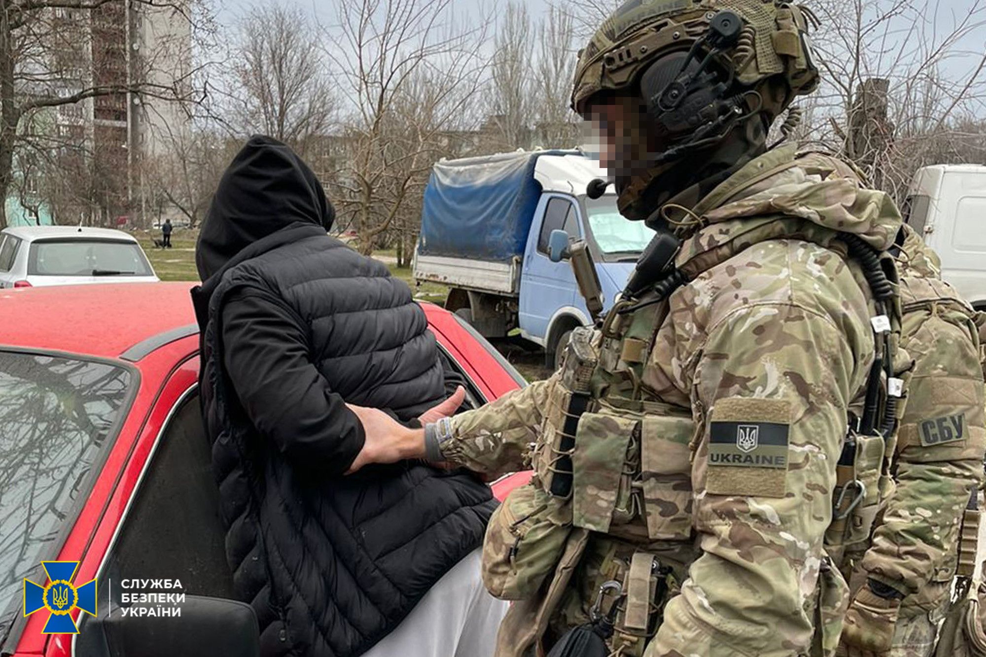 Російський агент шпигував за кораблями ЗСУ поблизу Одеського морпорту - СБУ