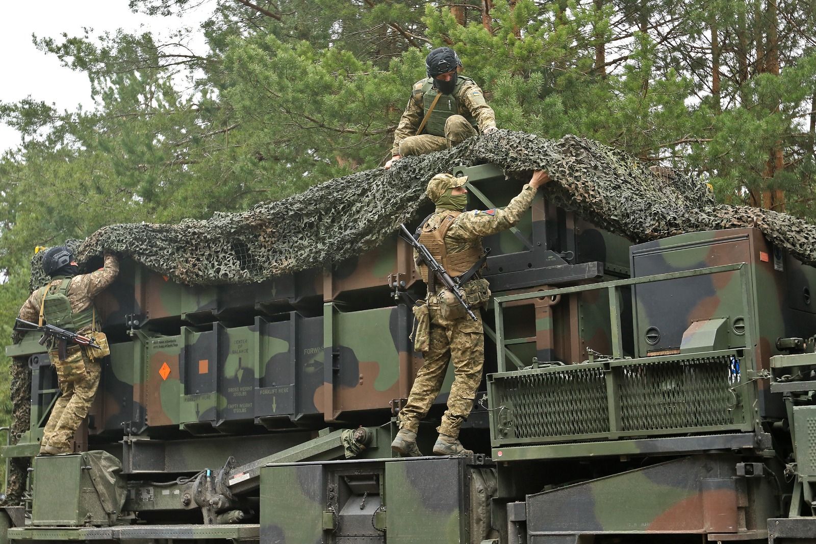 Ураження колони Patriot 9 березня: командування Повітряних сил має зробити висновки