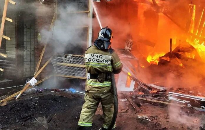 Три НПЗ у Самарській області рф успішно атакували дрони СБУ