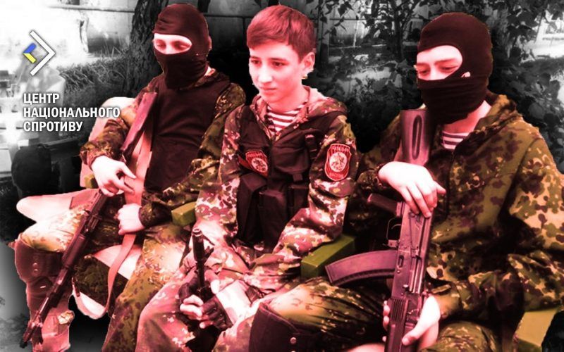 Новітні манкурти: Кремль розбудовує мережу закладів мілітаризації молоді на ТОТ