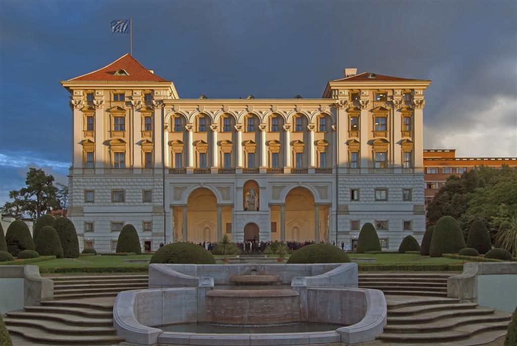 Чехія не визнає нелегітимний виборчий фарс Кремля