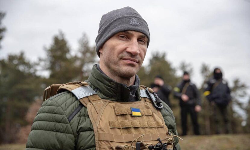 Воєнний час не завадив заміні головнокомандувача, президент не є виключенням - Володимир Кличко
