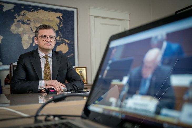 Євросоюз додатково виділяє €5 млрд для військової підтримки України