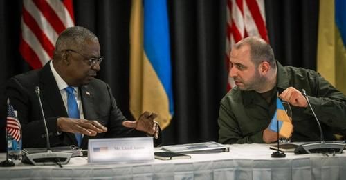 Коаліція партнерів не допустить поразки України – Ллйод Остін