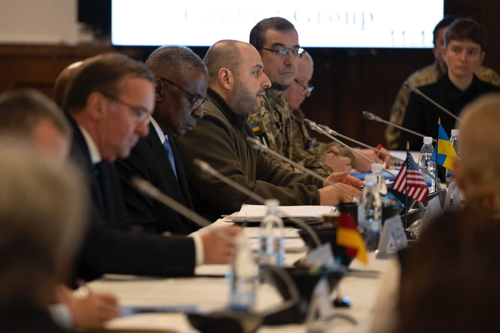 Рамштайн-20: Україна отримає від партнерів більше боєприпасів та ракет для ППО