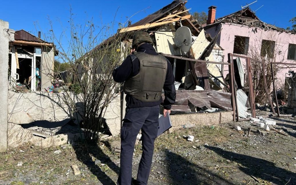 Рашисти вночі вгатили по Дніпропетровщині,  є постраждалі